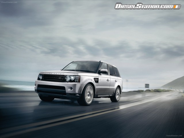 Land Rover Range Rover Sport 2013 Picture #4 Land Rover Range Rover Sport 2013 Picture #4